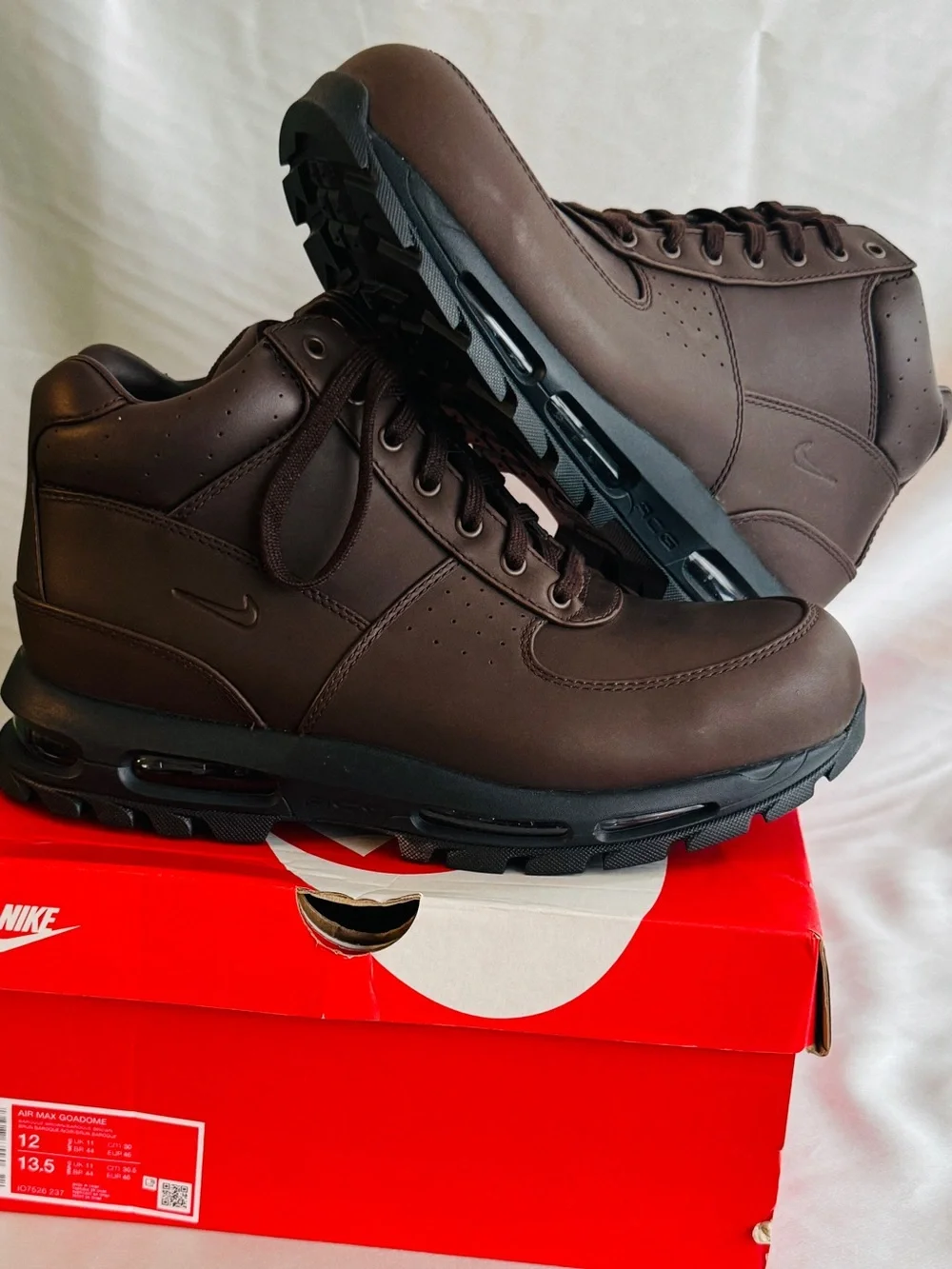 New! Nike Air Max Goadome in the 